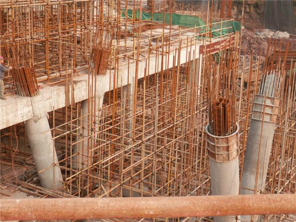 重慶天安數碼城有限公司總部樓基地