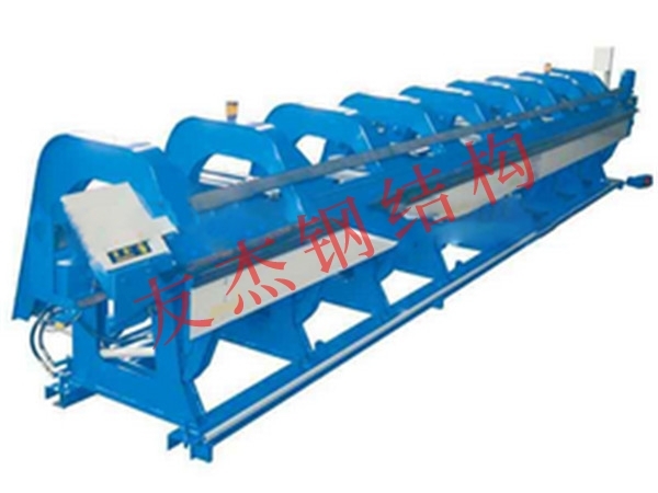 8米數(shù)控折彎機(jī)