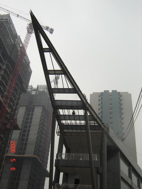 重慶鋼結構安裝